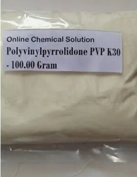Polyvinylpyrrolidone PVP K30