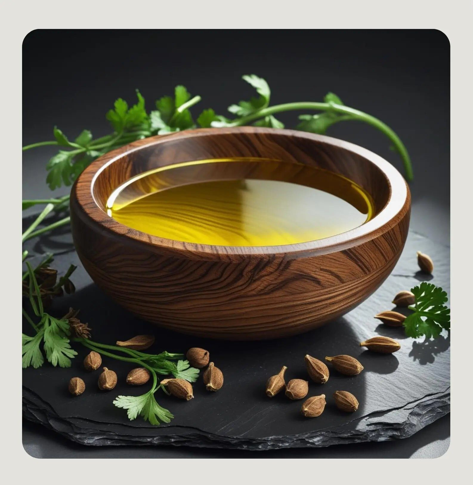 Coriander Oil