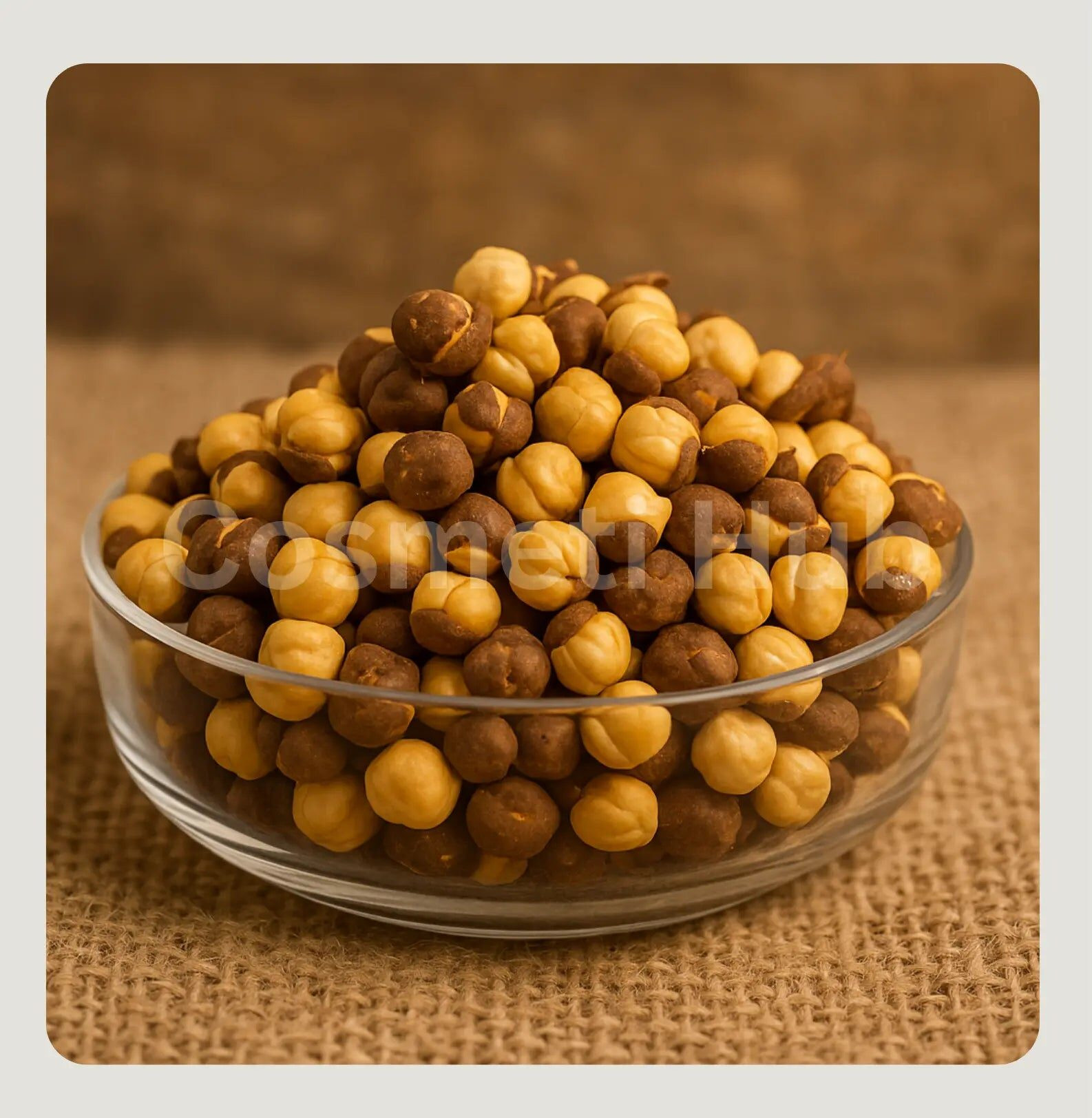 Roasted Chickpeas