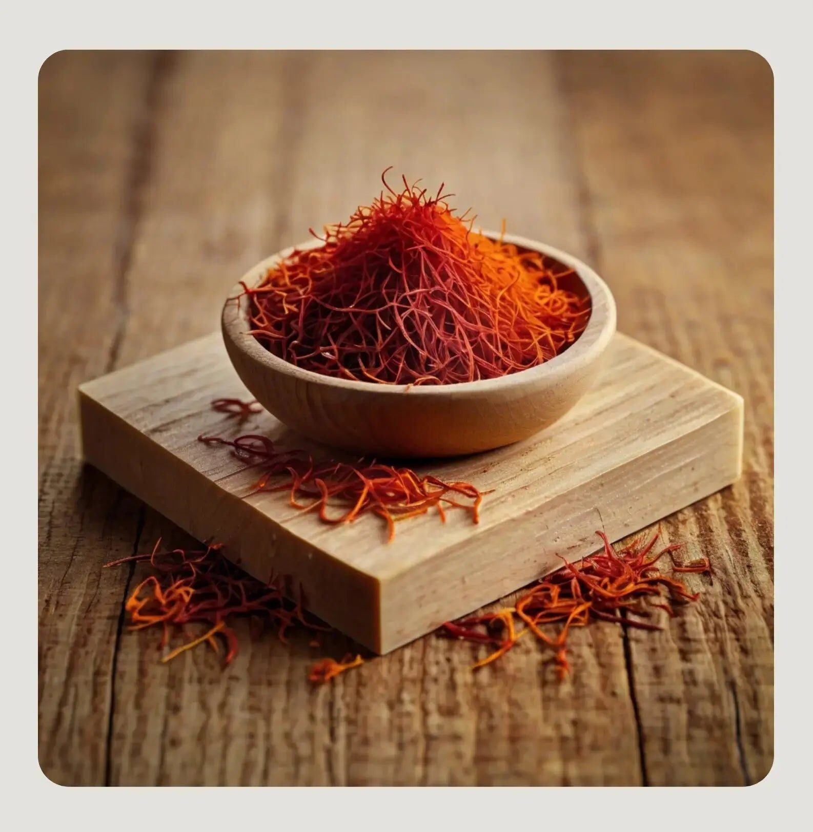 Kashmiri Saffron (Premium Grade)