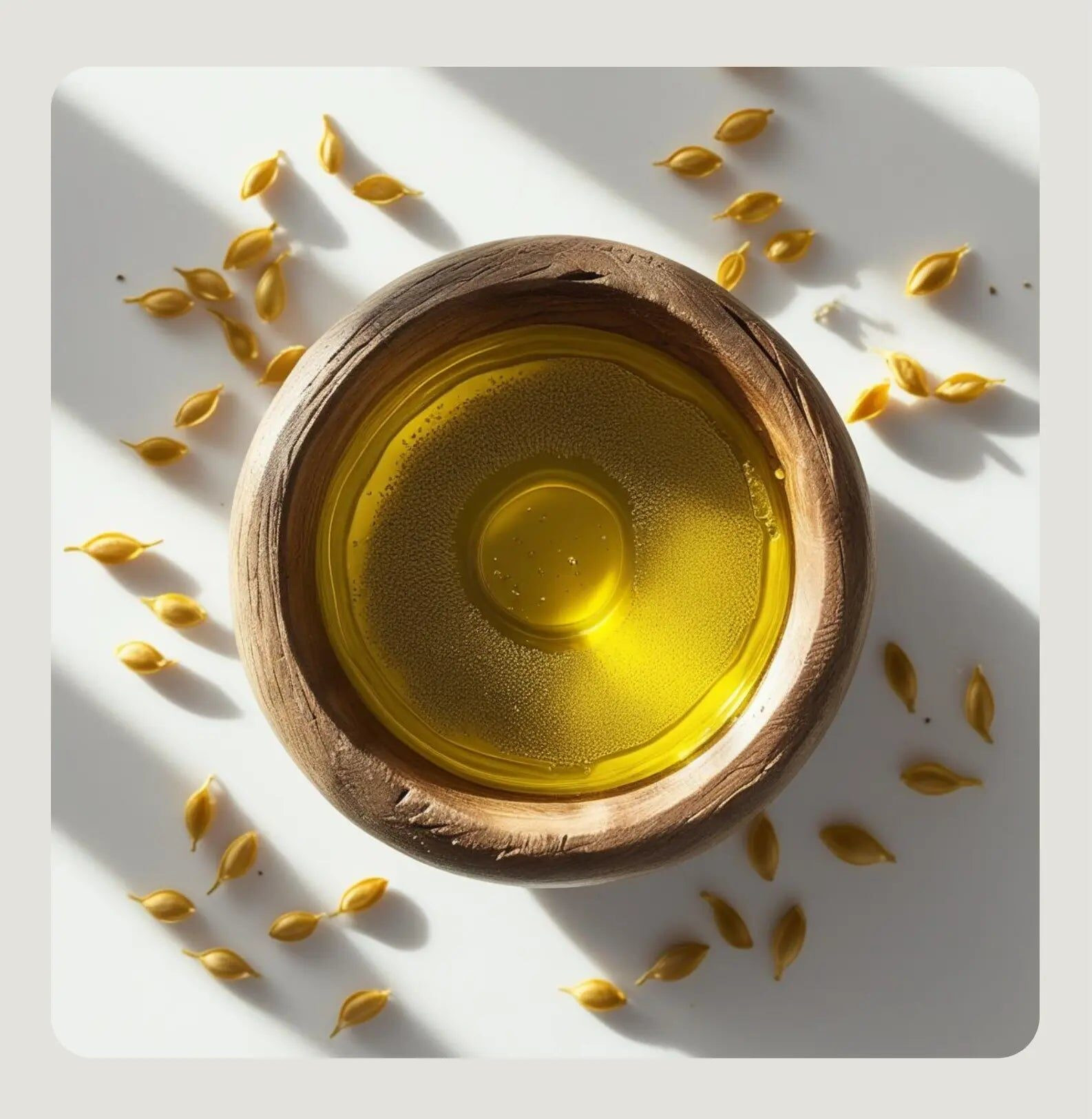 Poppy Seed Oil