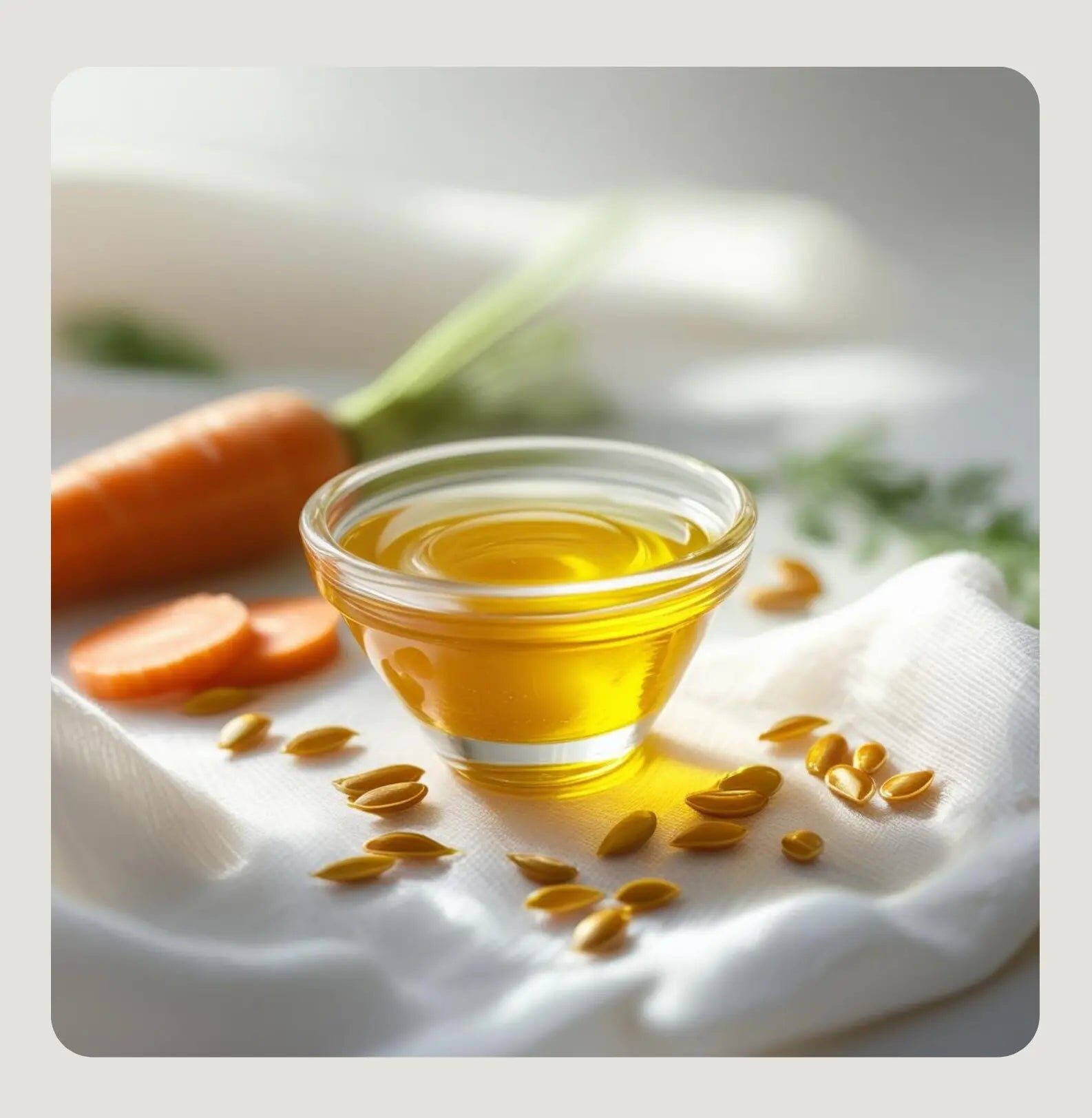 Carrot Seed Oil