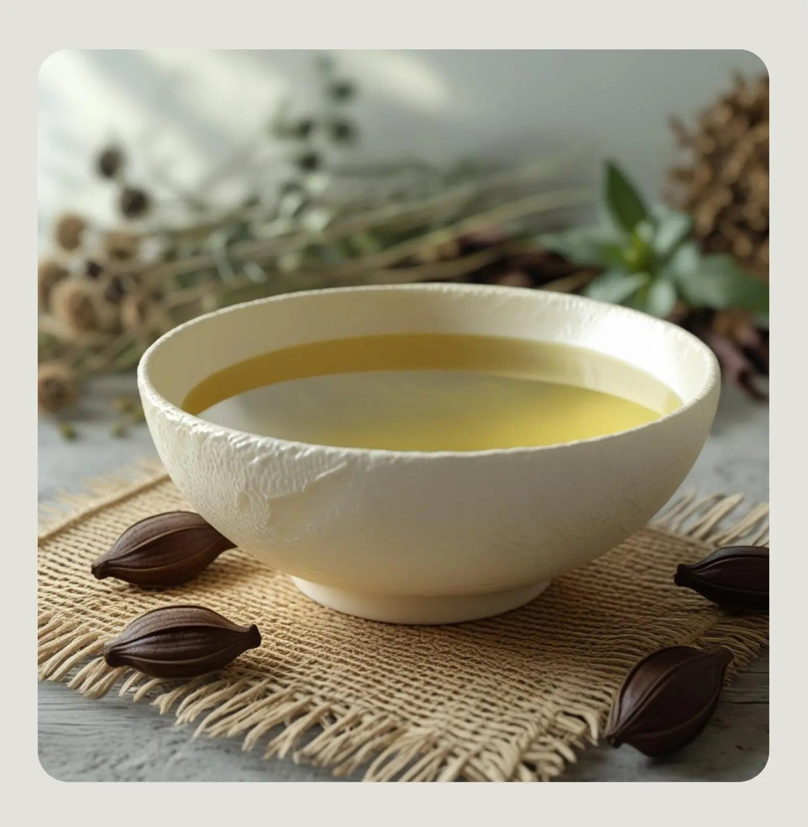 Shikakai Oil