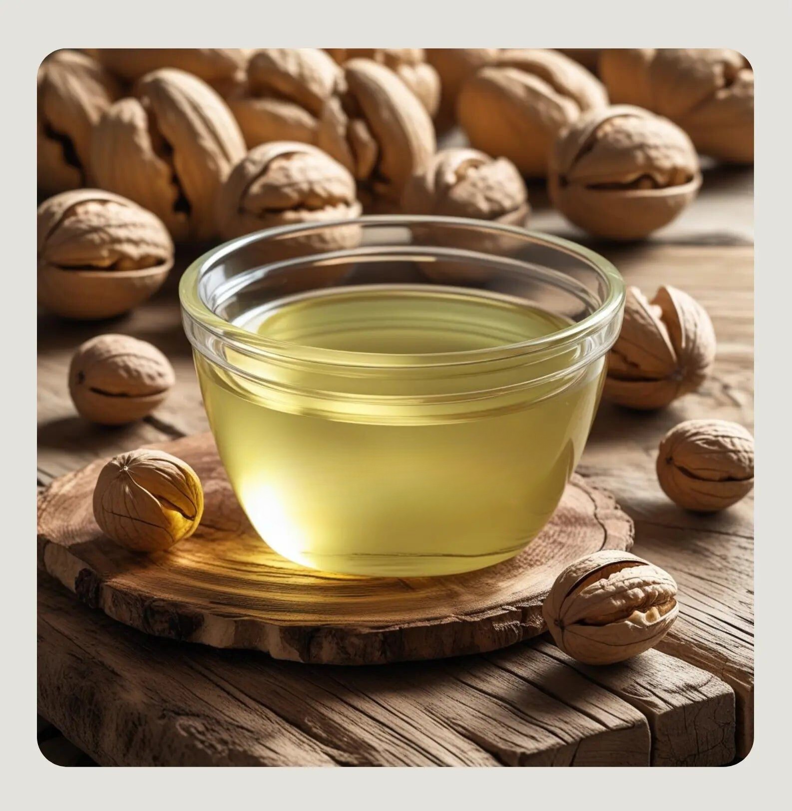 Walnut Oil