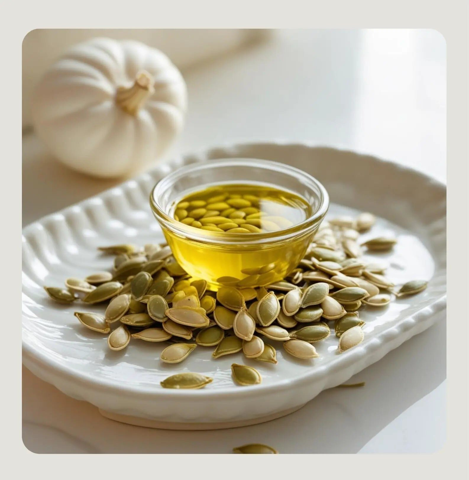 Pumpkin Seed Oil