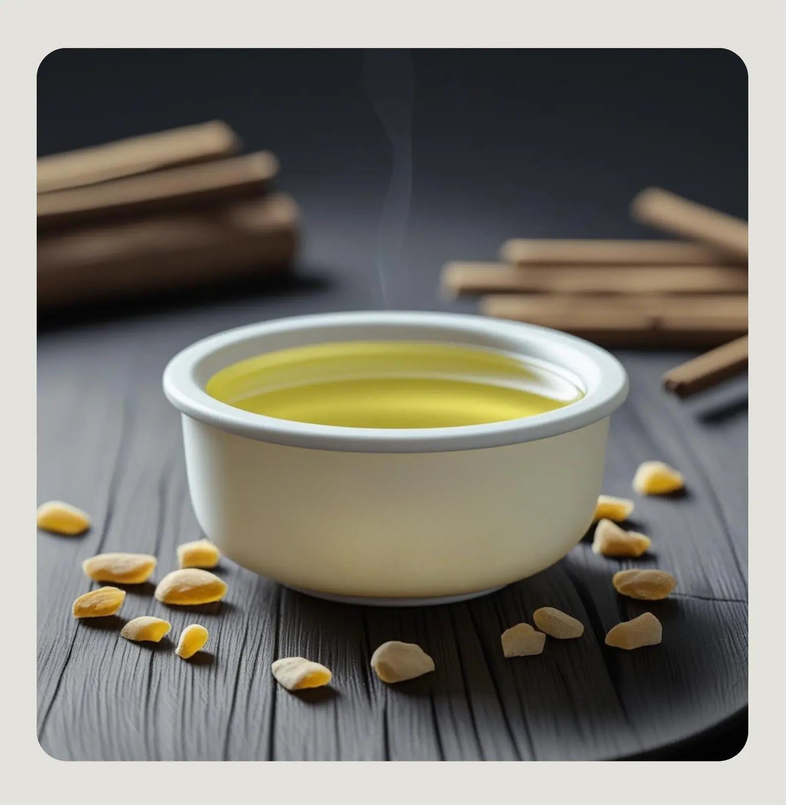 Sandalwood oil