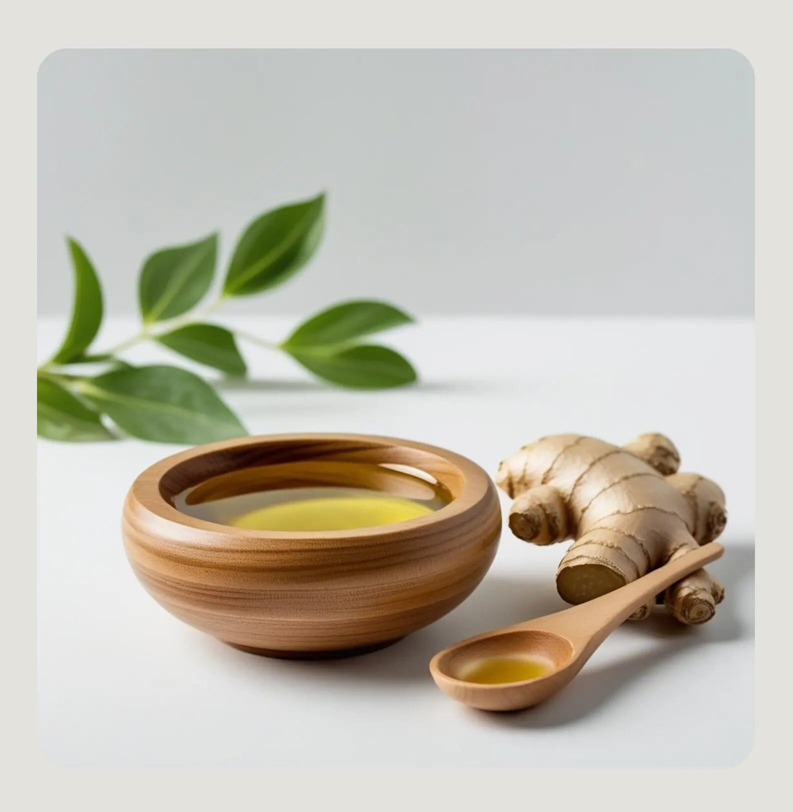 Ginger Oil