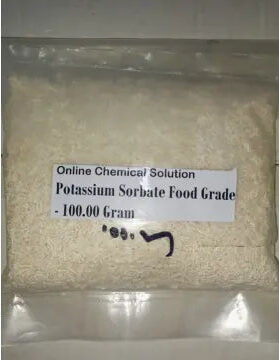 Potassium Sorbate Food Grade