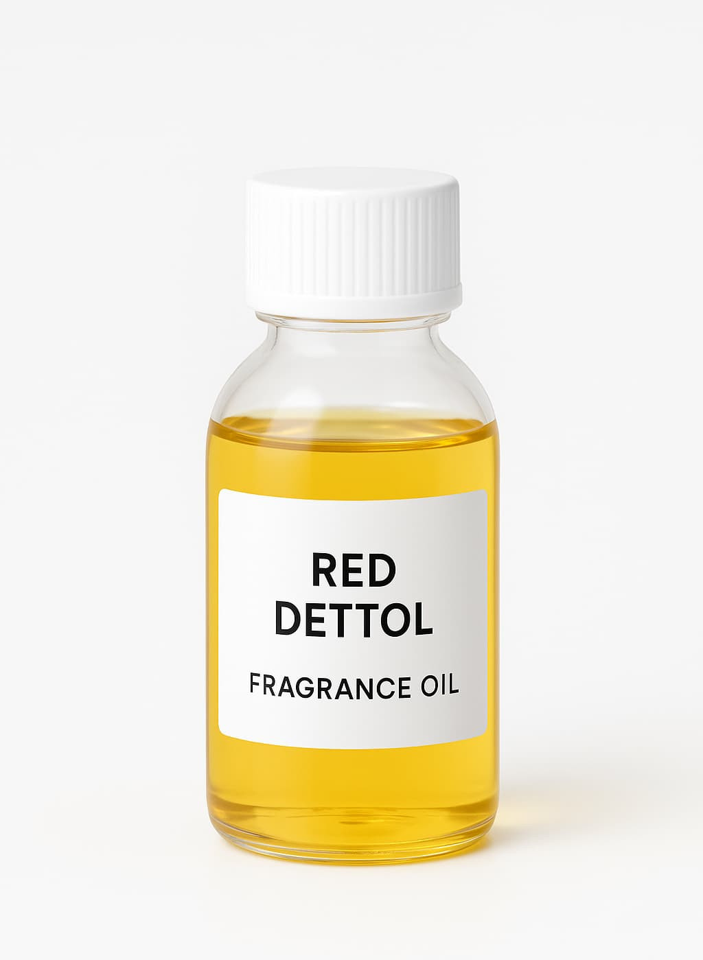 Red Dettol Fragrance Oil