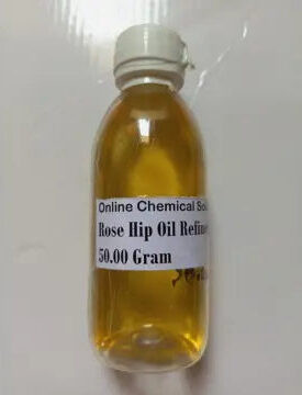 Rose Hip Oil Refined TX 8086