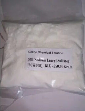 Sodium Lauryl Sulfate SLS (POWDER) - KLK