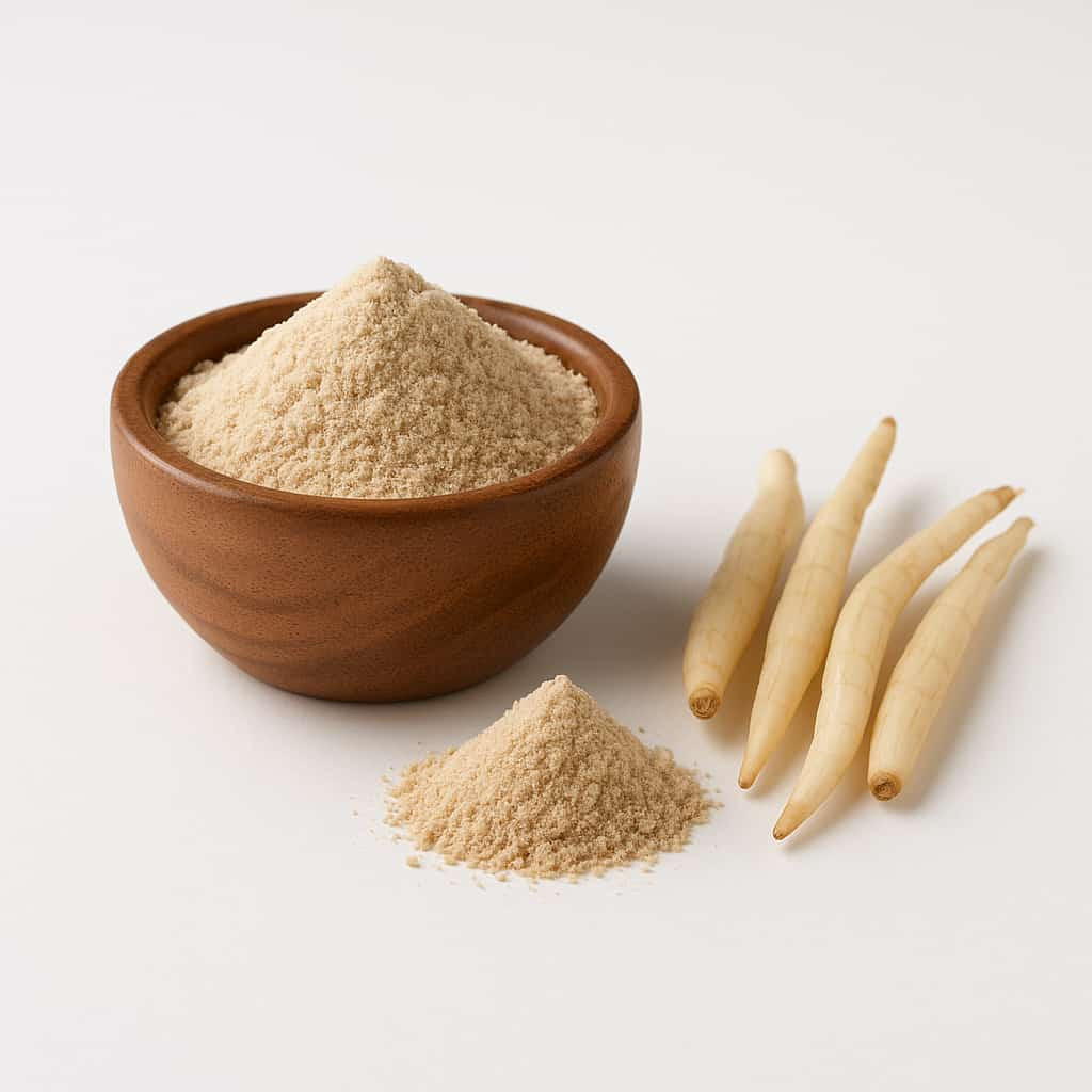 Safed Musli Powder (سفید موصلی پاؤڈر)