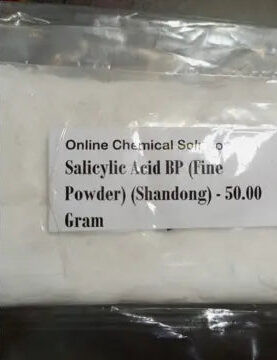 Salicylic Acid BP (Fine Powder) (Shandong)