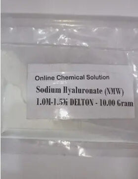 (Hyaluronic acid) Sodium Hyaluronate (NMW) 1.0M-1.5M DELTON
