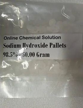 Sodium Hydroxide Pallets 98.5%