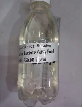 Sodium Lactate 60% Food Grade