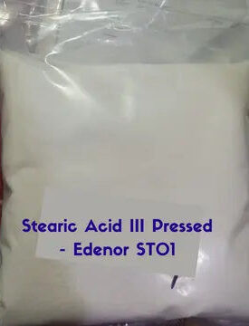 Stearic Acid III Pressed - Edenor ST01