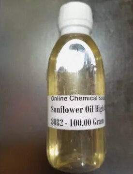 Sunflower Oil High Oleic TX 8082