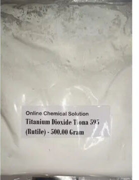 Titanium Dioxide Tiona 595 (Rutile)