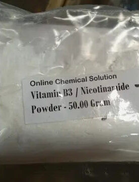 Vitamin B3 / Niacinamide Powder