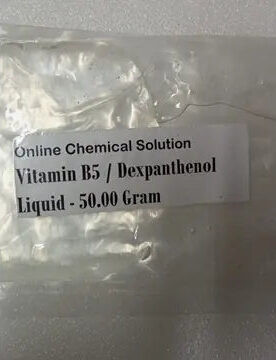 Vitamin B5 / Dex Penthanol Liquid