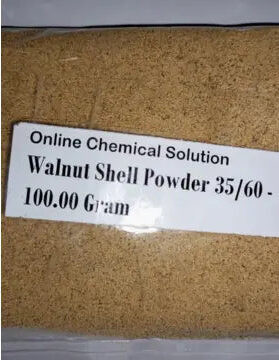 Walnut Shell (Scrub Powder) 35/60