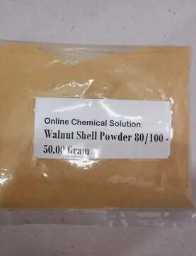 Walnut Shell (Scrub Powder) 80/100