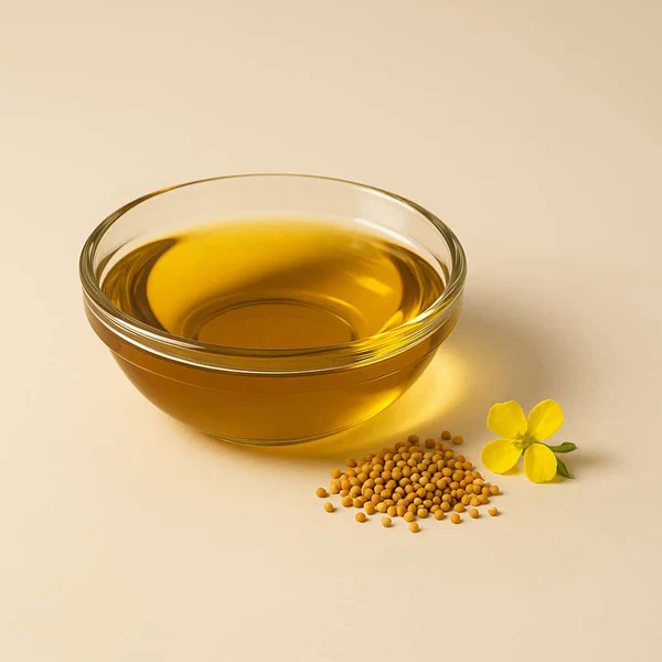 Yellow Mustard Oil